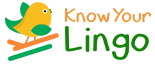 know Your Lingo Logo