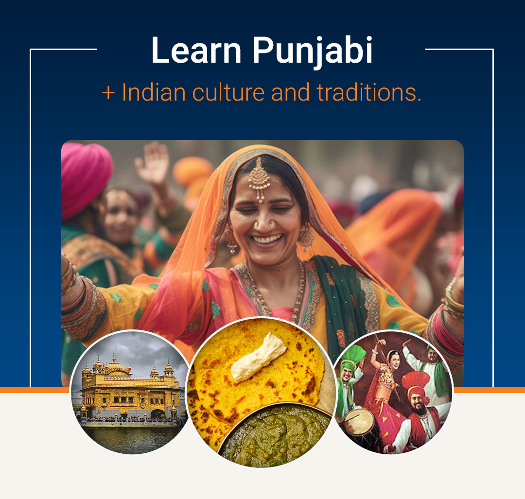 Learn Punjabi Language Online