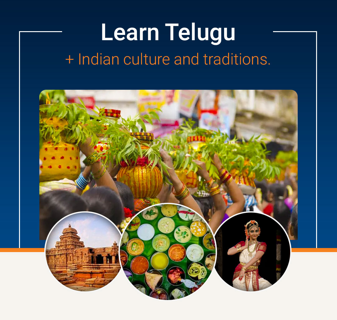 Learn Telugu Language