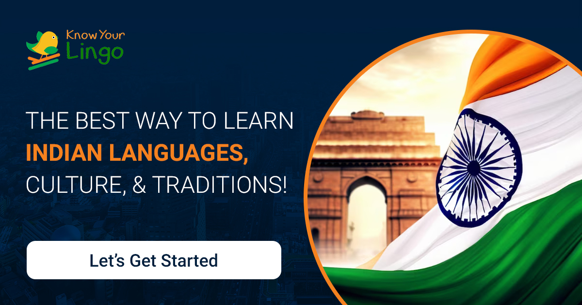 The Best Way To Learn Indian Languages in 2024 Know Your Lingo